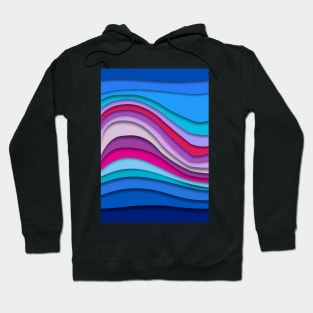 Contours Hoodie